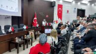 Türkiye Beyazay Derneği Çukurova Şubesinden Adana’da Engel Hakları İçin Güçlü Farkındalık Konferansı