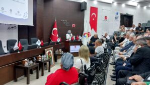 Türkiye Beyazay Derneği Çukurova Şubesinden Adana’da Engel Hakları İçin Güçlü Farkındalık Konferansı