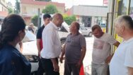 Zafer Partisi Adana İl Başkanı Ali Oktamış Esnafın Nabzını Sahada Tuttu