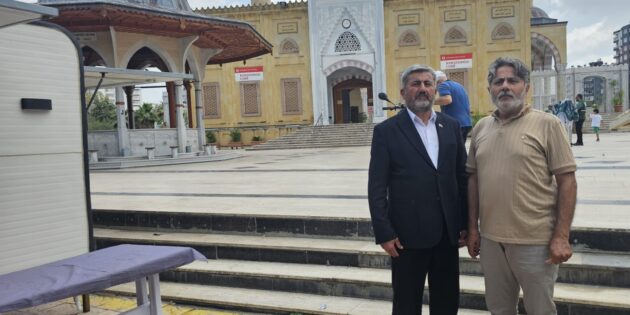 Adanalı Şehit İkizlerin Anısına Afrika’da Su Kuyusu Açılıyor