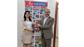 Yeniden Refah Partisi Adana İl Başkanı Özkut Özdemir: “Yükseliş Trendindeyiz”