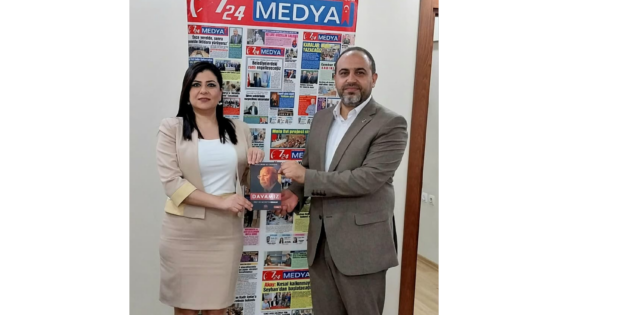 Yeniden Refah Partisi Adana İl Başkanı Özkut Özdemir: “Yükseliş Trendindeyiz”