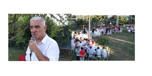 24 Temmuz Basından Sansürün Kaldırılışının 118. Yılı ÇGC’de Kebap İkramıyla Kutlandı