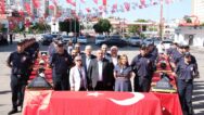 Adana İtfaiyesi’ne 50 Yeni İtfaiye Eri