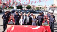 Adana İtfaiyesi’ne 50 Yeni İtfaiye Eri