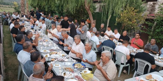 MHP ADANA İL BAŞKANI HAKAN YILDIRIM: “KAPIMIZ DA GÖNLÜMÜZ DE HEMŞEHRİLERİMİZE SONUNA KADAR AÇIKTIR”