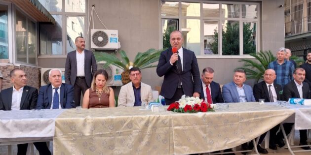 MHP Adana İl Başkanlığı’ndan 15 Temmuz Vurgusu: “Bu Millet İhanete Geçit Vermedi”