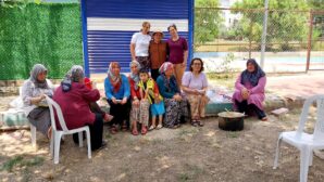 KOZAN DER’de Aşure Kazanı Kardeşlik İçin Kaynadı