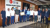 ŞAHİN BİLGİÇ: “ADANA’NIN TARIMINI GELECEĞE HAZIRLAMALIYIZ”