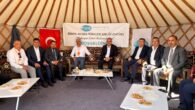 MALAZGİRT ZAFERİ’NİN COŞKUSU AHLAT’TA YAŞANIYOR