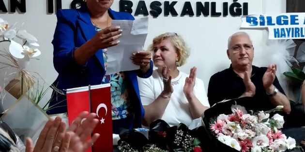 MHP SEYHAN KAÇEP’TE DERYA KILIÇ’TAN BİRLİK VE DAYANIŞMA BULUŞMASI
