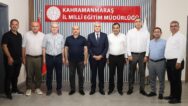 EĞİTİM-BİR-SEN ADANA ŞUBESİ’NDEN KAHRAMANMARAŞ’A VEFA VE DAYANIŞMA ÇIKARMASI