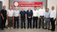 EĞİTİM-BİR-SEN ADANA ŞUBESİ’NDEN KAHRAMANMARAŞ’A VEFA VE DAYANIŞMA ÇIKARMASI