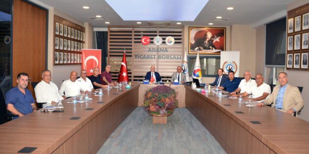 ÇUKUROVA’NIN BEREKETİ MİLYONLARCA İNSANIN SOFRASINA KATKI SAĞLIYOR