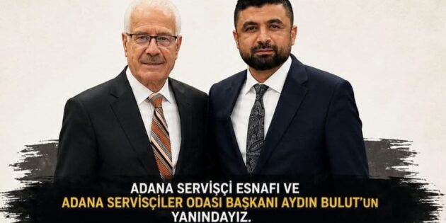 Tahir Alpaslan: Şoför Esnafının Emeğine Uzanan El, Hepimizi İlgilendirir