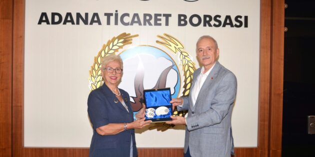 Şahin Bilgiç: “Geleceğe yön verecek kadın girişimciler çoğalmalı”