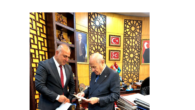 MHP ADANA İL BAŞKANI HAKAN YILDIRIM’DAN 15. OLAĞAN İL KONGRESİNE DAVET