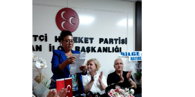 MHP SEYHAN KAÇEP’TE DERYA KILIÇ’TAN BİRLİK VE DAYANIŞMA BULUŞMASI