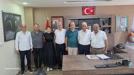 Serdar Çapar: Ceyhan Personel AŞ ile Toplu İş Sözleşmesi Görüşmeleri Sürüyor