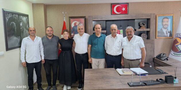 Serdar Çapar: Ceyhan Personel AŞ ile Toplu İş Sözleşmesi Görüşmeleri Sürüyor