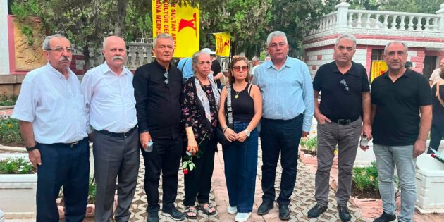 39 Can, 24 Yıl Sonra Saygı ve Özlemle Anıldı
