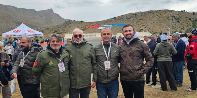 İHH Teşkilat Toplantısı Kayseri Yahyalı’da Gerçekleştirildi