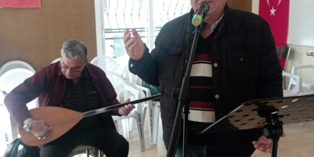 Bayram Ataş’tan Sahnelere Uzanan Başarılı Oyunculuk Yolculuğu