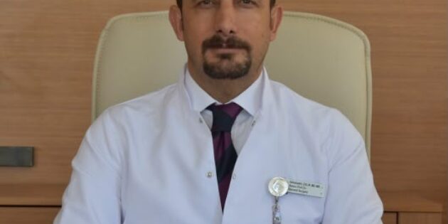 Van’ın Evladı, Ankara’nın Mezunu Prof. Dr. Sebahattin Çelik, Bu Kez Ankara’ya Bilim Dünyasında İz Bırakmak İçin Dönüyor