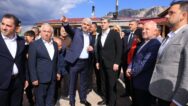 AK PARTİ ADANA’DA İLÇE İLÇE GÖNÜL MESAİSİ SÜRÜYOR