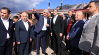 AK PARTİ ADANA’DA İLÇE İLÇE GÖNÜL MESAİSİ SÜRÜYOR