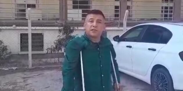 Engelli Bireyler Cumhurbaşkanı Erdoğan’dan Engelsiz Yaşam Merkezi İstiyor