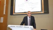 ADANA TİCARET ODASI AĞUSTOS AYI MECLİS TOPLANTISINDA ÇİFTE KUTLAMA