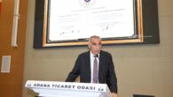 ADANA TİCARET ODASI AĞUSTOS AYI MECLİS TOPLANTISINDA ÇİFTE KUTLAMA