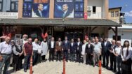 AK Parti Adana İl Başkanı Mustafa Özkan: “Adana’nın her noktasında hemşehrilerimizle gönül gönüleyiz”