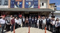 AK Parti Adana İl Başkanı Mustafa Özkan: “Adana’nın her noktasında hemşehrilerimizle gönül gönüleyiz”