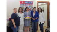 MHP SEYHAN KAÇEP’TEN 7/24 MEDYA’YA ZİYARET