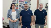 CUMHUR İTTİFAKI OCAKLARI’NDAN 7/24 MEDYA GAZETESİNE ZİYARET