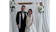 Meliha İclal Sude ile Doğukan Hayatlarını Birleştirdi