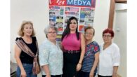 Vatan Partisi Öncü Kadın’dan 7/24 MEDYA’ya Ziyaret: Kadının Siyasetteki Gücü ve Aile Değerleri Vurgusu