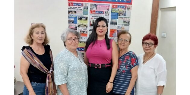 Vatan Partisi Öncü Kadın’dan 7/24 MEDYA’ya Ziyaret: Kadının Siyasetteki Gücü ve Aile Değerleri Vurgusu