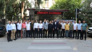 EĞİTİM-BİR-SEN ADANA ŞUBESİ’NDE DELEGE SEÇİMLERİ TAMAMLANDI: SANDIKTAN ‘BİRLİK VE BERABERLİK’ ÇIKTI