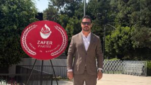 ZAFER PARTİSİ ÇUKUROVA İLÇE BAŞKANI BURAK KERVAN:  “ÇUKUROVA’DA GÜÇLÜ BİR SİYASET İNŞA EDİYORUZ”