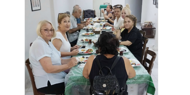 HORASAN ERENLERİ SARIÇAM CEMEVİ DERNEĞİ’NDEN BİRLİK VE DAYANIŞMA BULUŞMASI