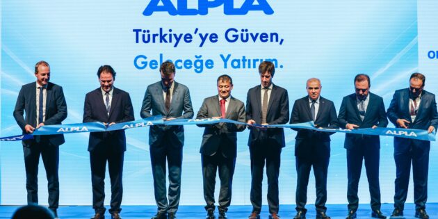 ALPLA’DAN ADANA’YA 10 MİLYON EUROLUK YENİ FABRİKA YATIRIMI