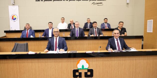 ATO’DA 2022-2026 DÖNEMİ TAMAMLANDI