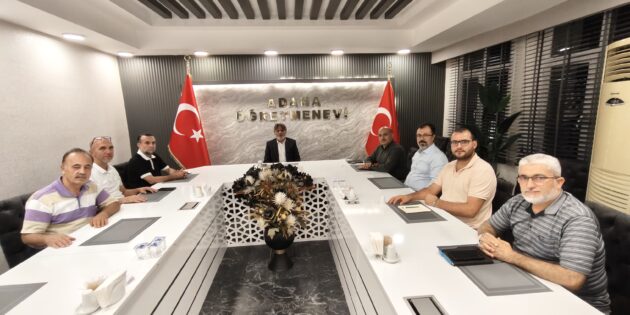 ​Ülkem Platformu Kuruldu: “Ülkem’e Hayırlı Olsun”