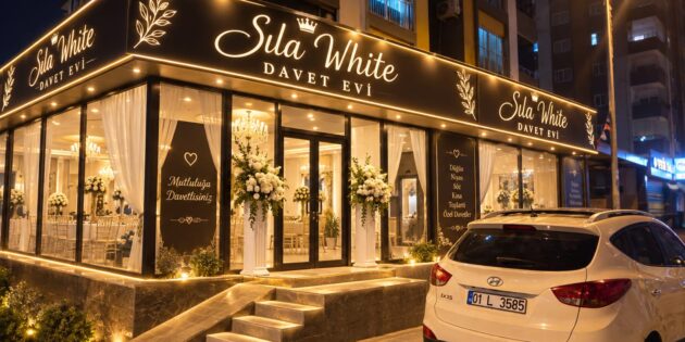Sila White, Özel Günlere Yeni Bir Mekân Kazandırıyor