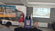 Adana SMMMO Başkanı Levent Deniz: Mesleki Sorunlar Muş’ta Masaya Yatırıldı