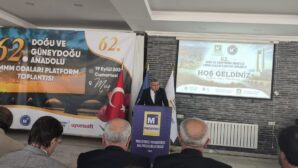 Adana SMMMO Başkanı Levent Deniz: Mesleki Sorunlar Muş’ta Masaya Yatırıldı