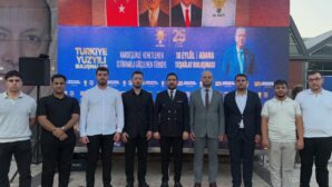 Murat Öztürk: Gençlerin Görüş ve Beklentileri Programın Odağındaydı